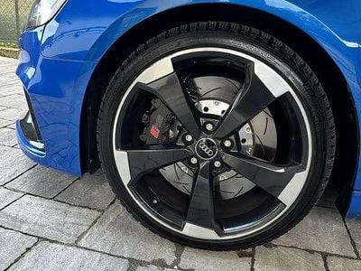 Usata Audi RS3 Ambiente 400 CV (294 kW) 2018 Berlina