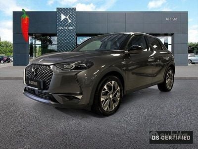 Nero Usata 2021 DS Automobiles DS3 Crossback E-Tense Grand Chic SUV | 17.950 € (Buon prezzo)