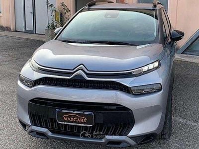 Nuova Citroën C3 Aircross PureTech 110 CV (80 kW) 2026 Gray SUV