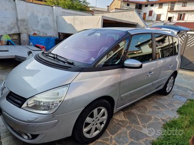 usata Renault Espace Espace 2.0 dCi 175CV Initiale