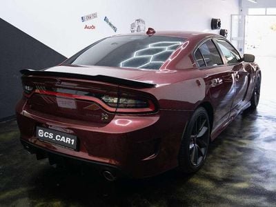 Usata Dodge Charger 492 CV (361 kW) 2019 Rosso rubino Berlina