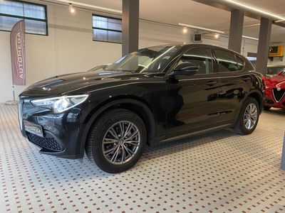 usata Alfa Romeo Stelvio 2.2 Q4 190CV AZIENDALE ITALIANA