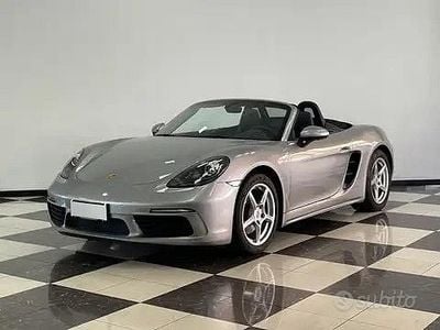Porsche 718 Boxster