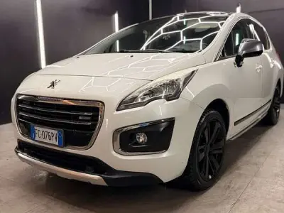 Usata Peugeot 3008 163 CV (119 kW) 2016 Monovolume
