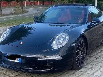 Usata Porsche 991