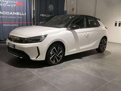 Usata Opel Corsa 101 CV (74 kW) 2025 Bianco Berlina