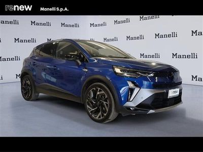 Käytetty Renault Captur Esprit Alpine 145 HP (106 kW) 2025 Sininen Katumaasturi