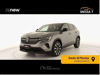 Usata Renault Austral Techno 200 CV (147 kW) 2023 Grigio scuro SUV