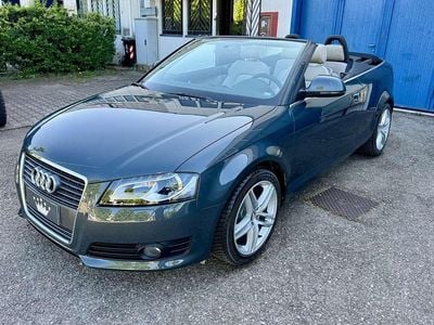 Usata Audi A3 Cabriolet