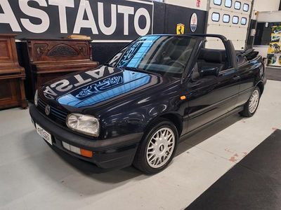 VW Golf Cabriolet
