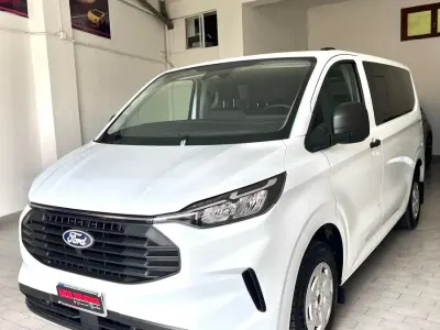 Nuova Ford Transit Custom 149 CV (109 kW) 2026 Bianco