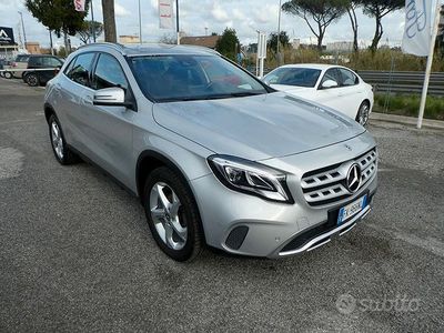 usata Mercedes GLA220 cdi premium