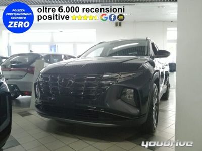 usata Hyundai Tucson 1.6 CRDI 48V XLine KM0