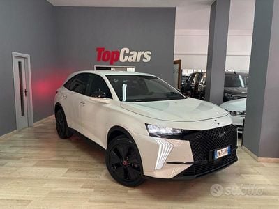 DS Automobiles DS7 Crossback