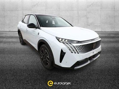Nuova Peugeot 3008 GT 136 CV (100 kW) 2025 Bianco SUV