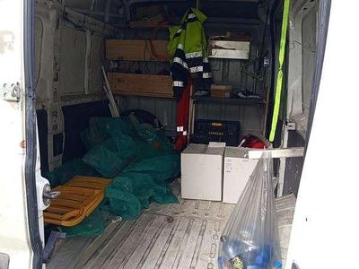 Usata Citroën Jumper 120 CV (88 kW) 2009 Monovolume