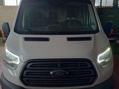 Bianco Usata 2017 Ford Transit Furgone | 15.500 € (Buon prezzo)