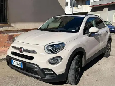 Usata Fiat 500X Cross Plus 140 CV (102 kW) 2016 SUV