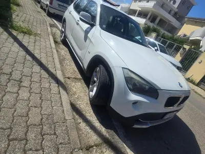 Usado BMW X1 177 HP (130 kW) 2009 SUV
