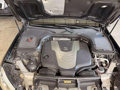 Usata Mercedes GLC350 Premium 258 CV (189 kW) 2017 SUV