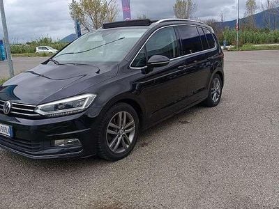 Usata 2016 VW Touran Business Monovolume | 13.000 € (Buon prezzo)