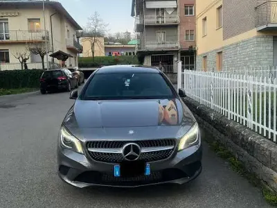 Usata Mercedes CLA200 Shooting Brake Night 136 CV (100 kW) 2016 Station wagon