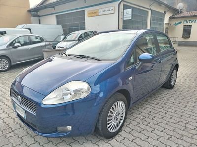 usata Fiat Grande Punto 1.4 GPL