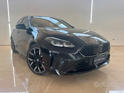 Usata BMW 118 M Sport 150 CV (110 kW) 2025 Nero Utilitaria