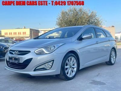 usata Hyundai i40 i40Wagon 1.7 crdi Comfort 115cv