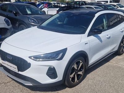 Usata Ford Focus Active X 125 CV (91 kW) 2023 Bianco Station wagon