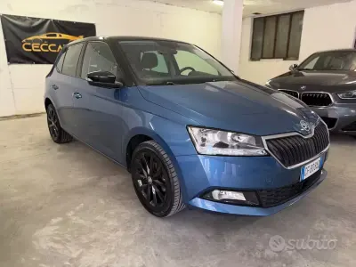 Usata Skoda Fabia