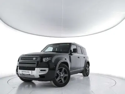 Usata Land Rover Defender SE Dynamic 400 CV (294 kW) 2022 Nero SUV
