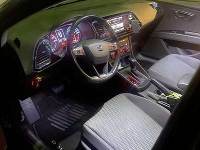 Usata Seat Leon ST Business 110 CV (80 kW) 2016 Station wagon