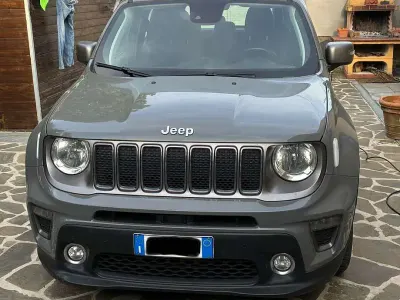 Usata Jeep Renegade Limited 131 CV (96 kW) 2021 SUV