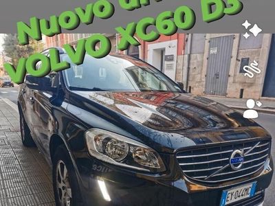 usata Volvo XC60 XC 60D3 20 136 CV KINETIC FULL 2015