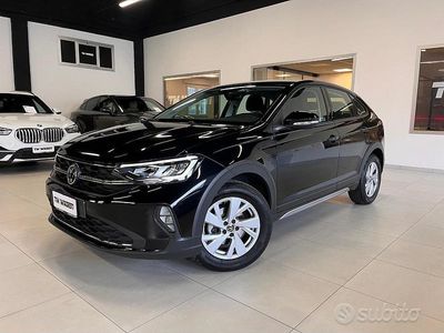 Usata VW Taigo Life 116 CV (85 kW) 2024 Nero SUV