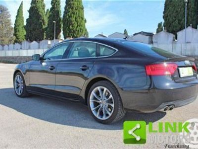 usata Audi A5 Sportback 2.0 TDI 177 CV Business usato