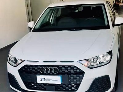 Usata Audi A1 116 CV (85 kW) 2025 Bianco Berlina
