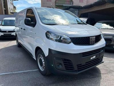 Nuova Fiat Scudo S 120 CV (88 kW) 2025 Bianco Furgone