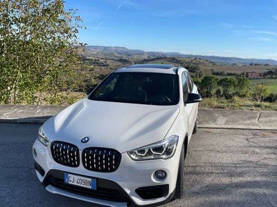 usata BMW X1 XDrive 20d (4x4) 190cv EURO 6B