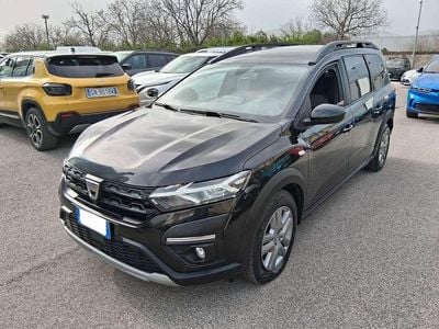 Usata Dacia Jogger Extreme 101 CV (74 kW) 2022 Nero Monovolume