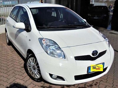 usata Toyota Yaris Yaris5p 1.0 Sol my10