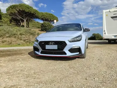 Usata Hyundai i30 N Performance 275 CV (202 kW) 2018 Berlina