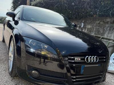 Usata Audi TT 2009 Nero Coupé