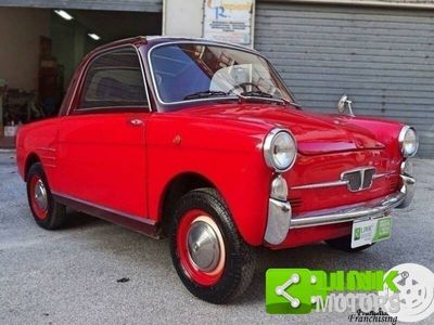 usata Autobianchi Bianchina Trasformabile