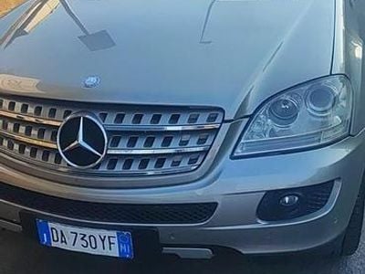 Mercedes ML320