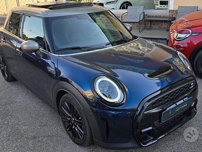 Blu Usata 2023 Mini Cooper S Utilitaria | 28.999 € (Buon prezzo)