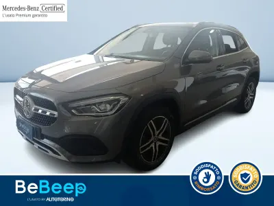 Usata Mercedes GLA200