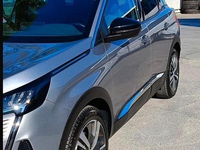 Usata Peugeot 3008 130 CV (95 kW) 2020 Grigio SUV