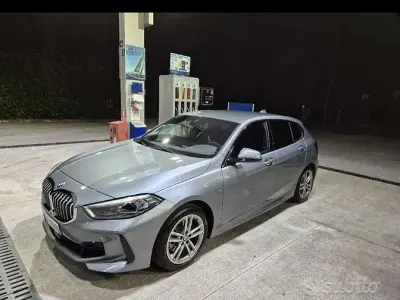 Usata BMW 116 Shadowline 116 CV (85 kW) 2023 Utilitaria